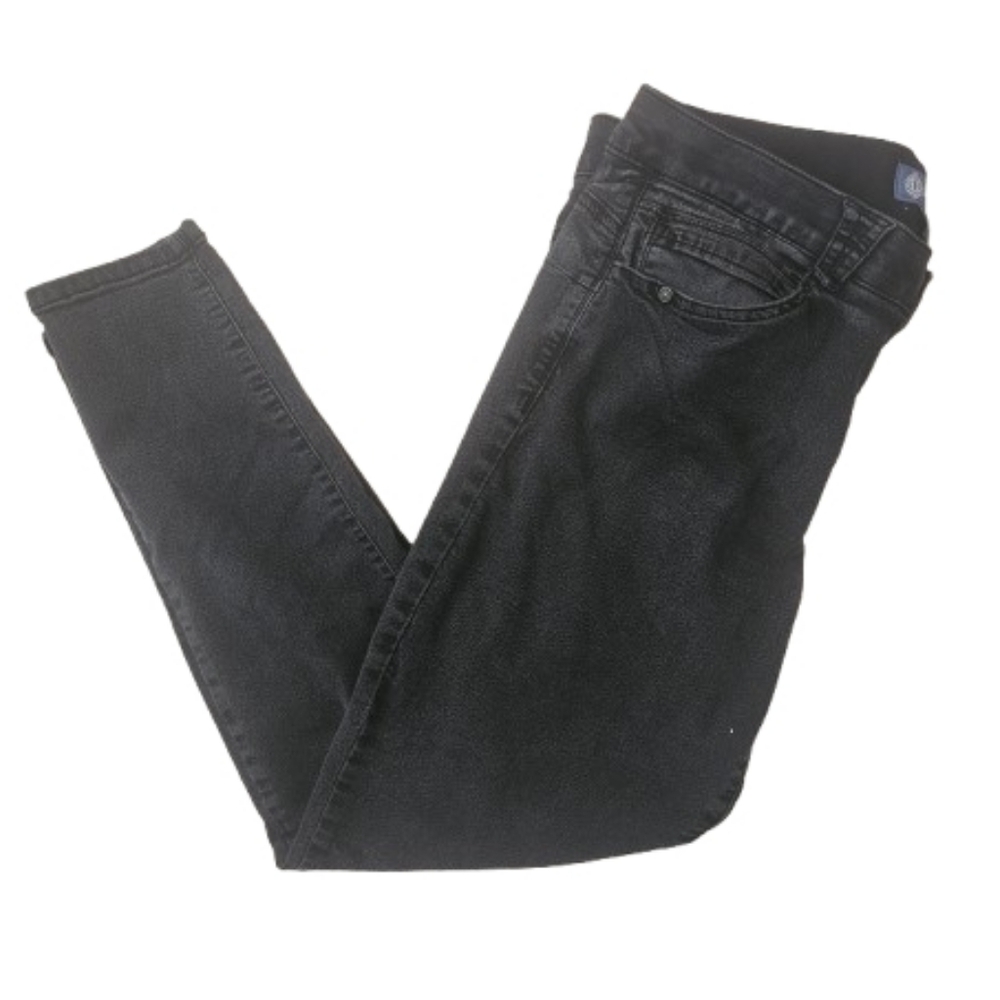 Democracy  "Ab"Solution Women's Black Skinny Jeans